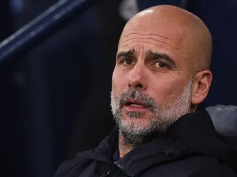 Pep Guardiola nói rõ quan điểm trước tin đồn Man City tìm HLV thay thế