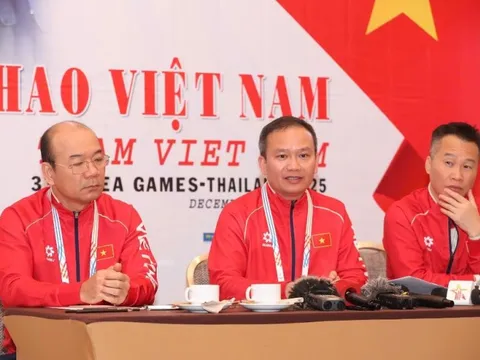 Hoàn thành các mục tiêu trọng điểm, khẳng định vị thế môn Olympic