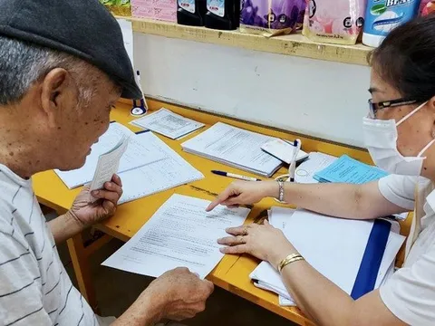 4 địa phương có mức trợ cấp hưu trí xã hội cao hơn tiêu chuẩn