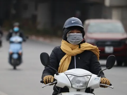 Dự báo thời tiết 20/12: Không khí lạnh sắp tăng cường trở lại miền Bắc, nơi nào chuyển mưa rét?