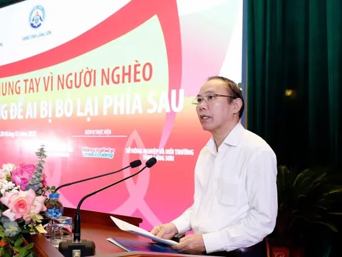Chung tay vì người nghèo: Thúc đẩy giảm nghèo bền vững, hạn chế tái nghèo