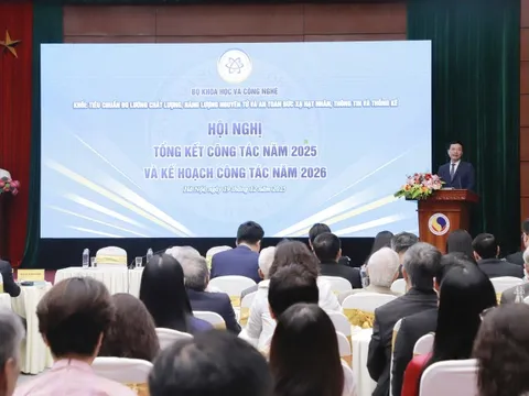 Tiêu chuẩn phải đi trước, thông tin KH&CN phải dùng được, năng lượng nguyên tử an toàn