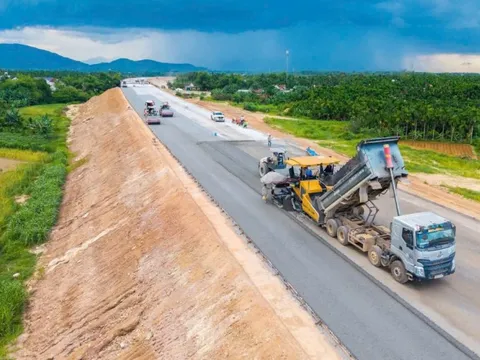Bộ Xây dựng hoàn thành mục tiêu tăng trưởng trên 9%