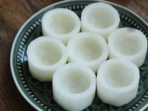 Loại củ được ví như "nhân sâm trắng", ngoài chợ rẻ bèo bỏ qua quá phí
