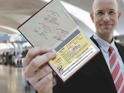 Chính sách nhập cảnh, xuất cảnh, cư trú đối với người nước ngoài tại Trung tâm tài chính quốc tế