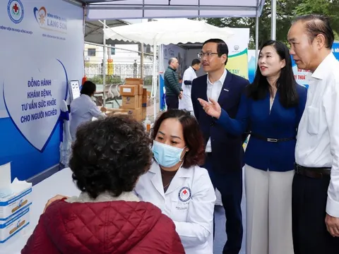 "Không để ai bị bỏ lại phía sau": Từ khẩu hiệu đến hành động