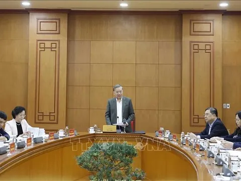 Từ nay đến năm 2027 phải giải quyết căn bản những tồn đọng về người có công và liệt sĩ