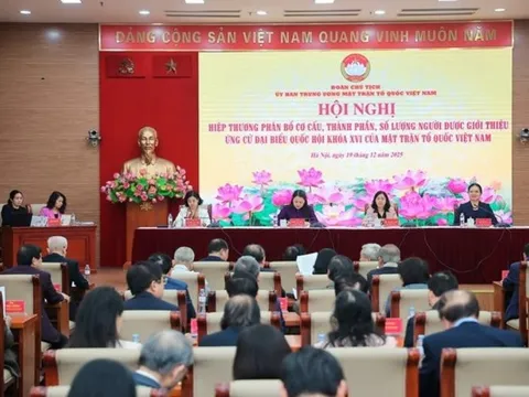 Một số lưu ý trong tổ chức Hội nghị cử tri nơi công tác, nơi cư trú đối với người ứng cử Đại biểu Quốc hội và đại biểu Hội đồng nhân dân