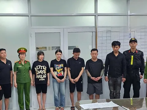 Dùng hóa chất "hô biến" thịt heo thành bò, kẻ cầm đầu cùng đồng phạm bị khởi tố