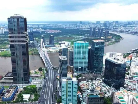 Trung tâm tài chính quốc tế giúp nâng tầm vị thế của TPHCM trên bản đồ tài chính toàn cầu