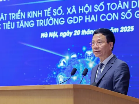 Kiến tạo cấu trúc nền kinh tế số quốc gia thay vì số hóa rời rạc