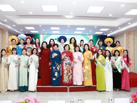 Festival “Nữ Đại sứ du lịch làng nghề Hà Nội” năm 2025 đã sẵn sàng