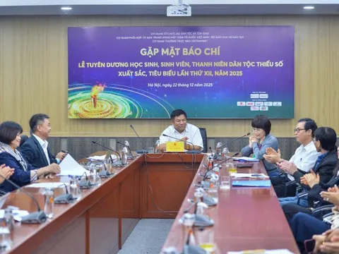 Sẽ tuyên dương 145 học sinh, sinh viên, thanh niên dân tộc thiểu số xuất sắc