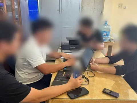 Cảnh báo pháp lý từ vụ đe dọa sân bay Long Thành trên không gian mạng