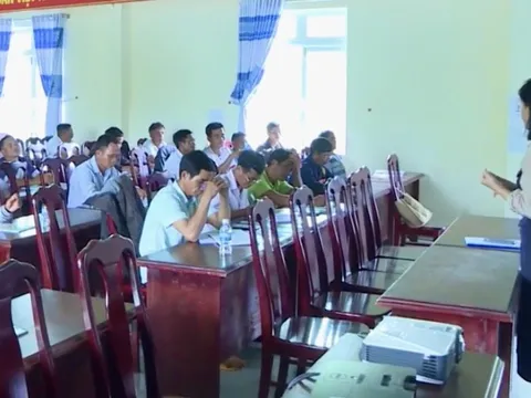 Để người nghèo có cơ hội tiếp cận pháp luật miễn phí