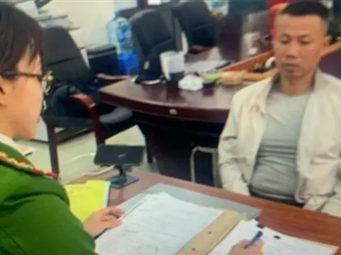 Vụ ô tô con gây tai nạn bị lật: Tạm giữ tài xế Hyundai Santa Fe "phê" ma túy