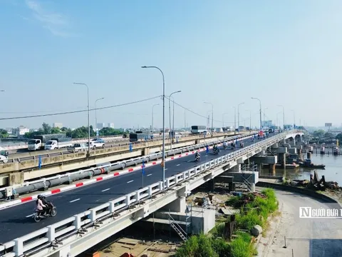 Tp.HCM xử lý xong “điểm nghẽn” cuối cùng trên sông Sài Gòn, thúc đẩy giao thương vùng