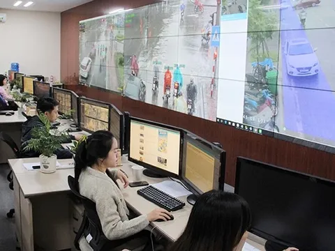 Thấy gì từ con số gần 60.000 vi phạm được phát hiện qua camera ở Huế?