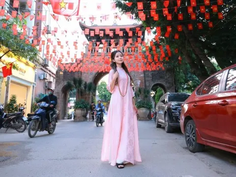 Từ ước mơ lan tỏa giá trị của các làng lụa Việt Nam