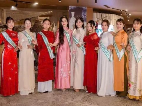 Từ người con làng làm giày da đến ước mơ trở thành đại sứ du lịch làng nghề