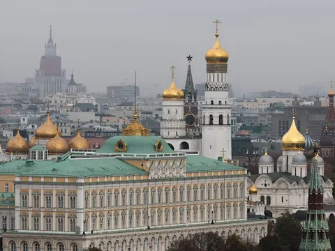 Điện Kremlin cho rằng cuộc họp về Ukraine tại Miami không phải bước tiến đột phá