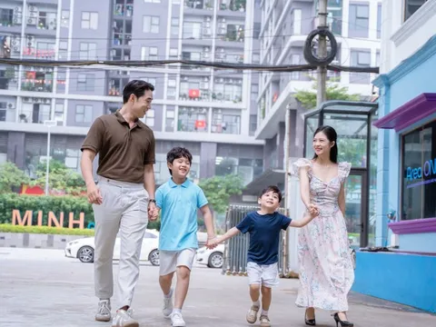 Giải trí thông minh: Area ONE và giá trị kết nối gia đình hiện đại