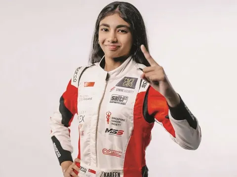 Cô gái vượt lên mọi giới hạn