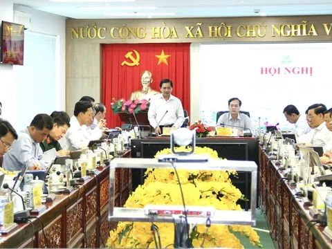 Vĩnh Long bước vào năm bản lề, quyết tâm hiện thực hóa mục tiêu tăng trưởng 10%