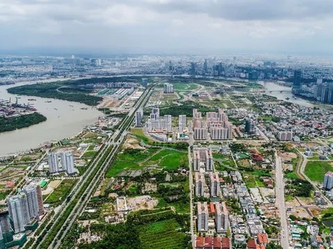 Vận hành cơ sở dữ liệu đất đai được theo thời gian thực