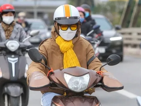 Dự báo thời tiết 24/12: Diễn biến không khí lạnh lại về miền Bắc, có nơi giảm liền 7 độ