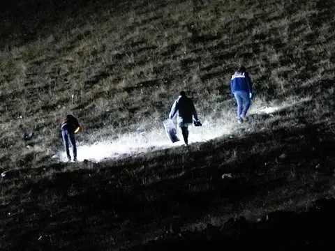 Máy bay chở tướng cấp cao Libya gặp nạn, nước NATO đóng cửa không phận