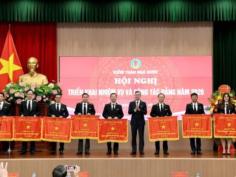 Năm 2025, Kiểm toán Nhà nước kiến nghị xử lý hơn 37.000 tỷ đồng