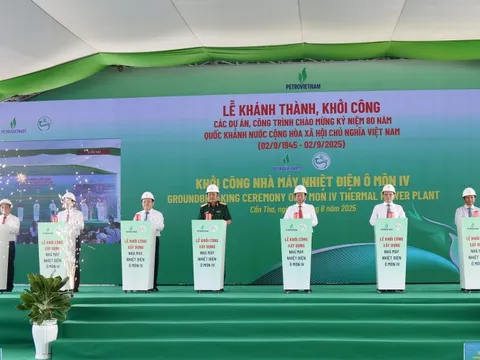 Petrovietnam vượt khó năm 2025: Thích ứng linh hoạt, giữ nhịp tăng trưởng