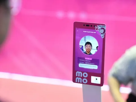 Nhận tiền từ ngân hàng qua tài khoản Momo