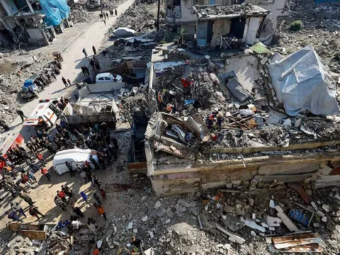 Israel tuyên bố sẽ đáp trả “hành vi vi phạm thoả thuận” của Hamas