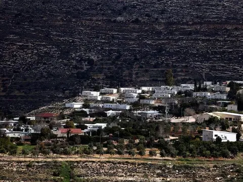 Anh, Canada, Đức và nhiều nước khác lên án kế hoạch định cư tại Bờ Tây của Israel