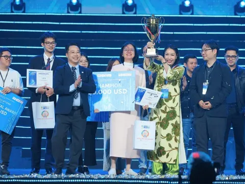 Việt Nam có khoảng 4.000 doanh nghiệp khởi nghiệp sáng tạo