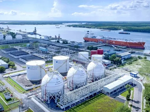 Petrovietnam thiết lập kỷ lục mới về doanh thu năm 2025