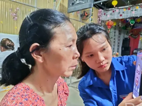 Thanh niên Thái Nguyên với đổi mới sáng tạo: Chung tay giúp người nghèo tiếp cận thông tin và tri thức số