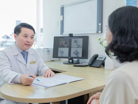 TS.BS Tôn Thất Trí Dũng: “Chạy nhanh hơn thời gian để cứu bệnh nhân đột quỵ”