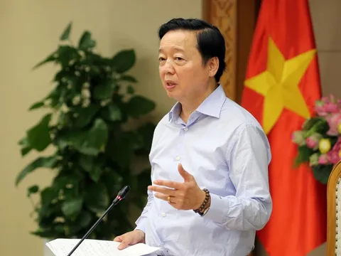 Khẩn trương hoàn thiện Nghị định tháo gỡ khó khăn, vướng mắc khi thi hành Luật Đất đai