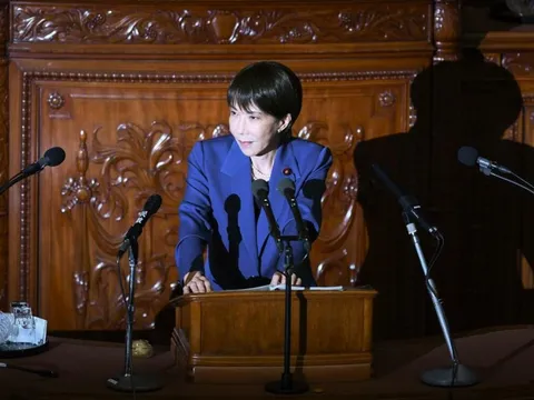 Nhật Bản: Chính phủ của Thủ tướng Takaichi thông qua ngân sách cao kỷ lục