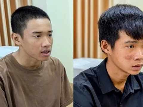 Tạm giữ 2 đối tượng nhiều lần thực hiện hành vi xâm hại 2 bé gái