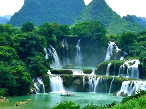 Sun Group đề xuất quy hoạch Khu du lịch Thác Bản Giốc quy mô 1.000 ha