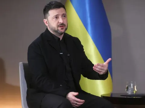 Ông Zelensky cập nhật tình hình đàm phán hòa bình, nói về “khu kinh tế tự do”