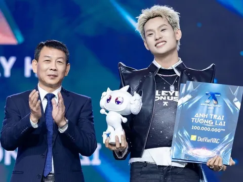 buitruonglinh sau Anh Trai “Say Hi’’ 2025: rời vùng an toàn và bước ngoặt trong sự nghiệp