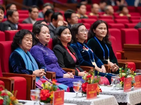 Hơn 2.000 đại biểu dự Đại hội Thi đua yêu nước toàn quốc lần thứ XI