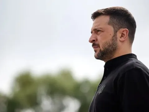 Tổng thống Zelensky phát tín hiệu chiến lược trước thềm đàm phán với Tổng thống Trump