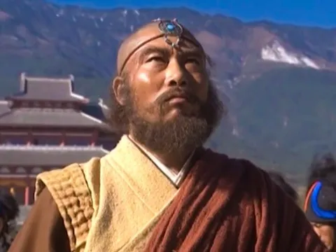 Sự thật: Kiều Phong không hề đánh bại Cưu Ma Trí