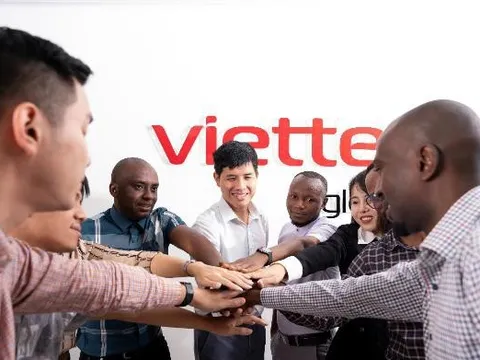 Viettel Global và Viettel Campuchia được vinh danh Anh hùng Lao động